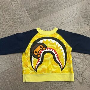 Bape kids Sweatshirt